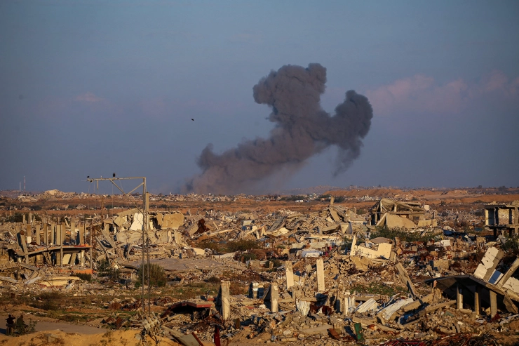 Franse journalistenvakbond SNJ en IFJ stappen naar rechter vanwege Israëlisch geweld en weigering toegang tot Gaza