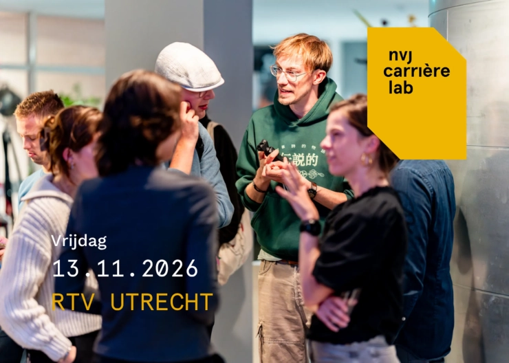 Studenten en starters opgelet: aanmeldingen Carrière Lab 2026 geopend
