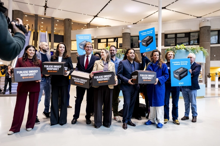 ‘Hervormen doe je niet in Hilversum, maar via goede wetgeving vanuit Den Haag’