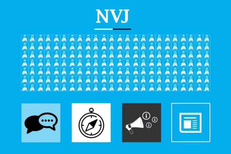 Verkiezingen NVJ van start