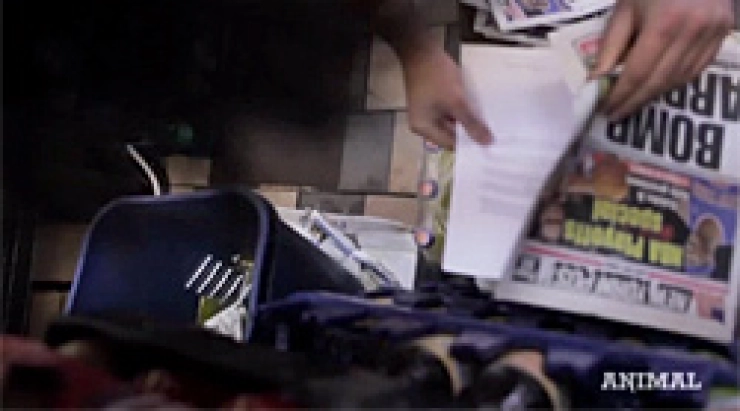 Excuses New York Post, soort van