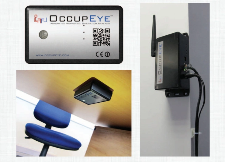 ‘Aanwezigheidssensoren’ bij Britse krant geplaatst