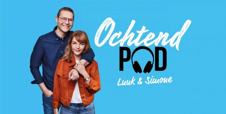 Het nieuws besproken aan de ontbijttafel: de OchtendPod