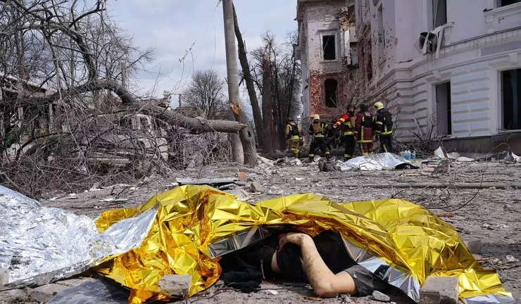 Oekraïne vraagt OVSE om actie voor 33 journalisten in Russische gevangenschap