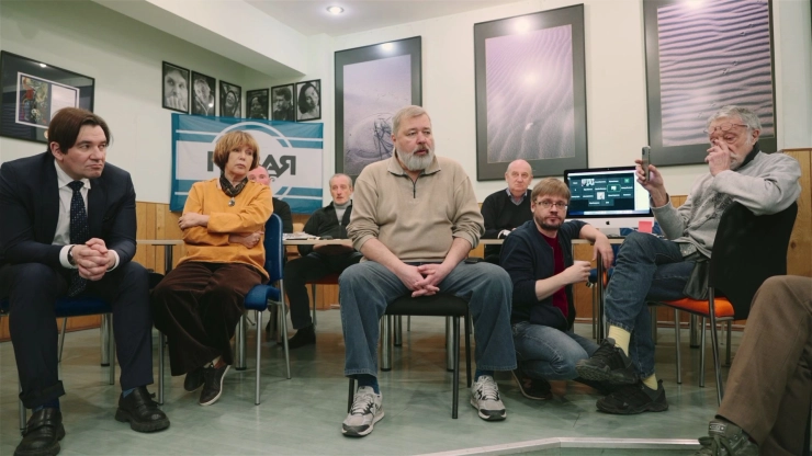 Dit moet je zien tijdens Movies that Matter: Van de oorlog van Eddy van Wessel tot onafhankelijke media in Rusland