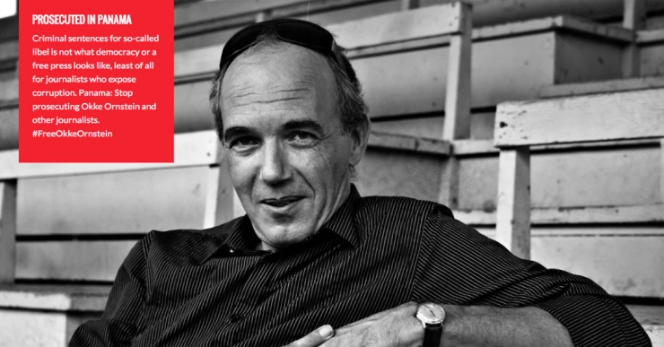 Kamervragen, steunbetuigingen voor gevangen Ornstein