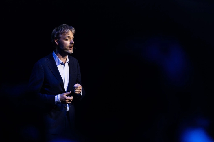 Olaf Koens opnieuw correspondent Rusland voor RTL Nieuws