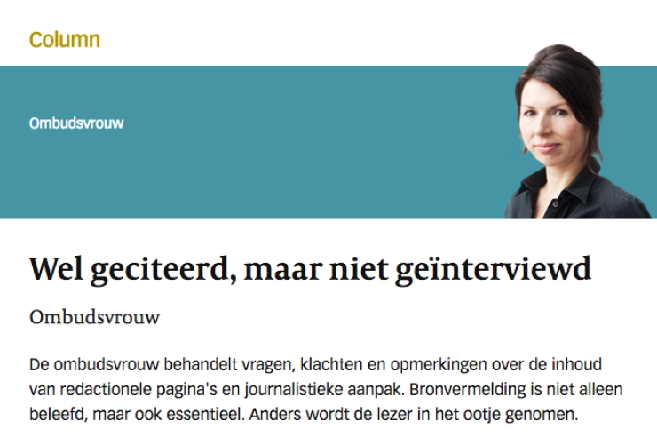 De ombudsman- en vrouw