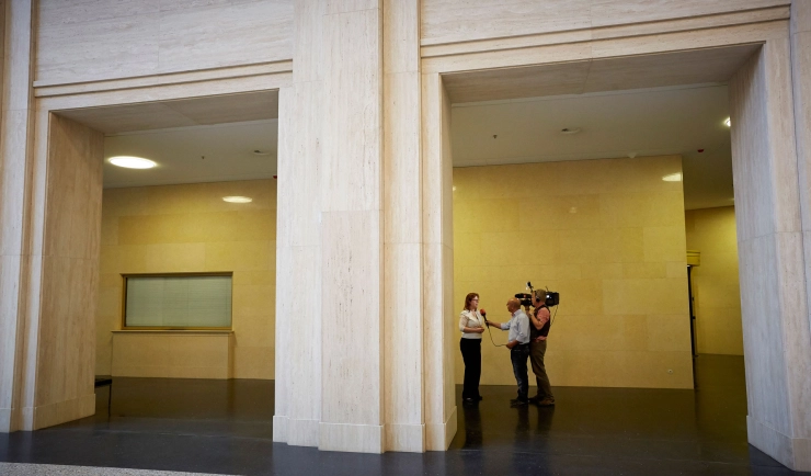 Gedwongen ontslagen bij Omroep Flevoland