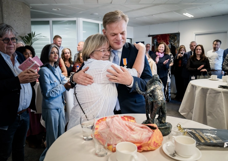 Politie past document over complotdenken aan na kritiek Omtzigt