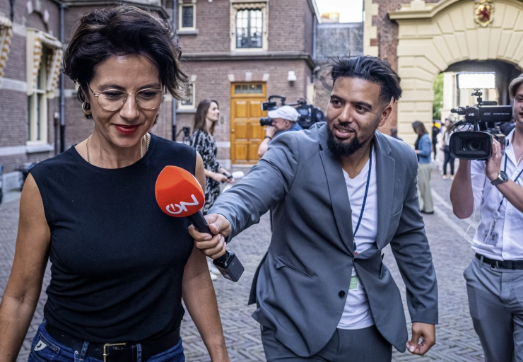 Kabinetsval of niet: uiterlijk december besluit over toekomst van Ongehoord Nederland