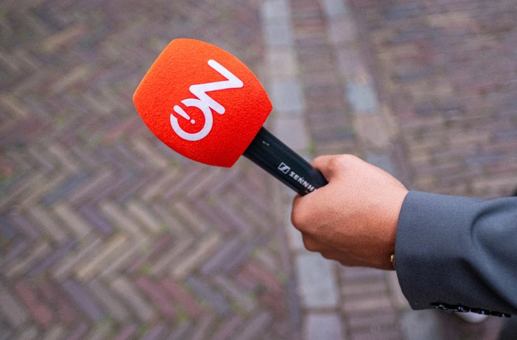NPO handhaaft tweede sanctie Ongehoord Nederland