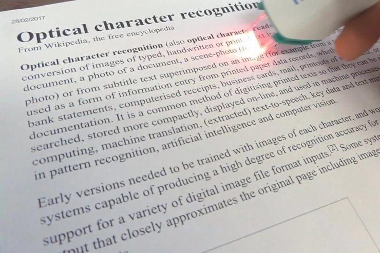 Tooltip: Tekst uit foto’s en video’s halen vanuit je browser