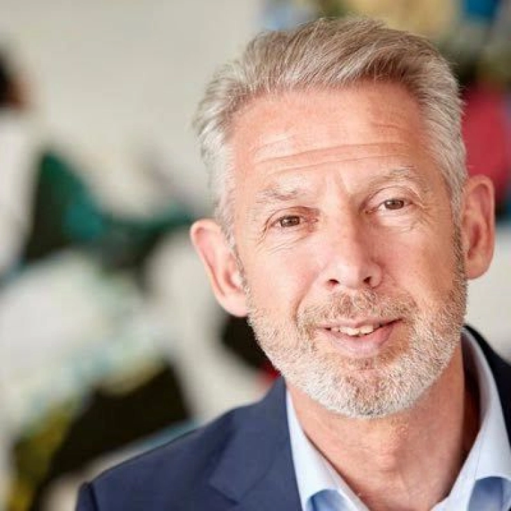 Onno Hoes nieuwe voorzitter van Raad van Toezicht van Beeld en Geluid