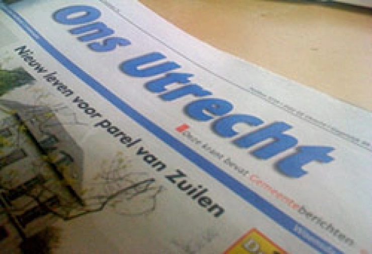 HR Ons Utrecht: “streep eronder”