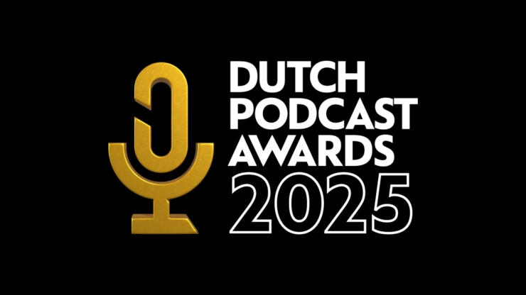 Genomineerden voor Dutch Podcast Awards bekend