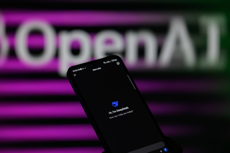 ChatGPT-maker OpenAI beschuldigt DeepSeek van schenden intellectueel eigendom