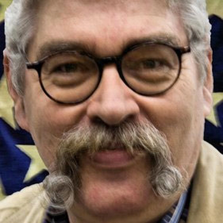 Voormalig chef-documentatie Volkskrant Otto Spronk overleden