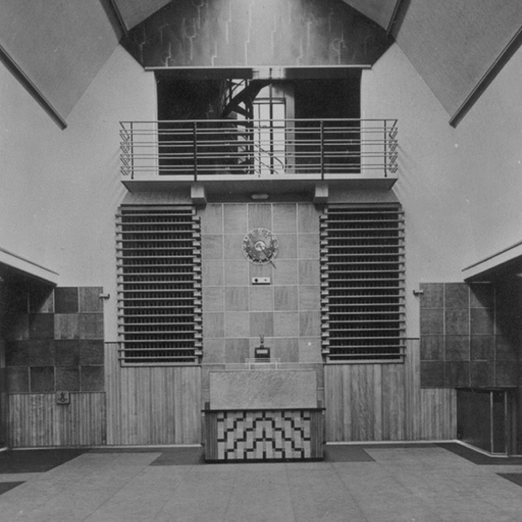 Studio 2 teruggebracht in stijl van weleer