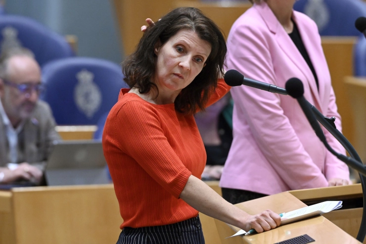 Esther Ouwehand gaat ook niet naar haar interview met NU.nl