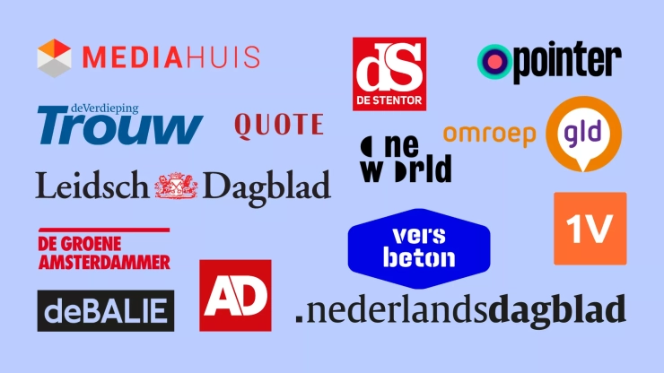 Fonds Bijzondere Journalistieke Projecten biedt 14 traineeships voor onderzoekstalenten aan