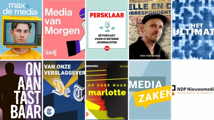 Welke podcasts moet je in 2025 hebben geluisterd?