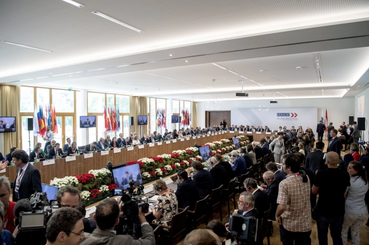 Désir nieuwe vertegenwoordiger voor Mediavrijheid bij OVSE