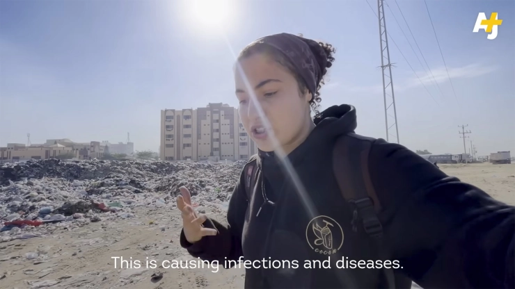 TikTok onder nieuw bestuur: account prijswinnende Palestijnse journalist gewist