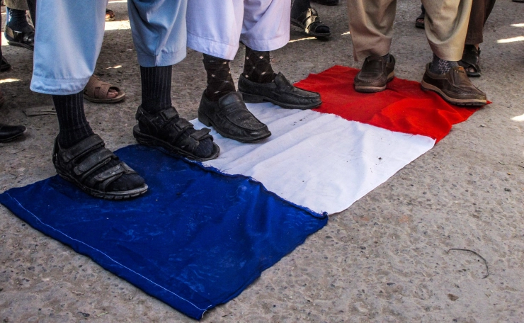 Pakistan: AFP-fotograaf neergeschoten