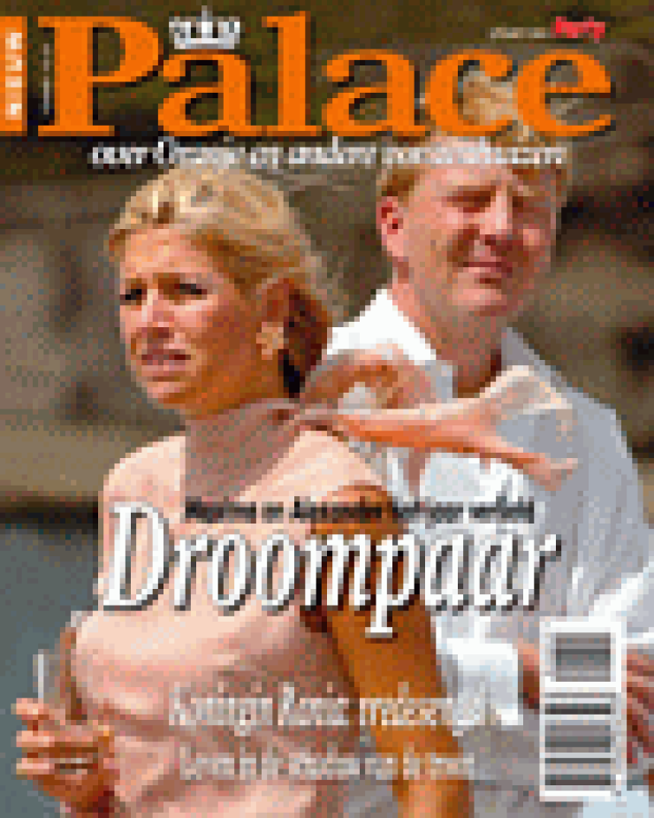 Nieuw royaltyblad Palace