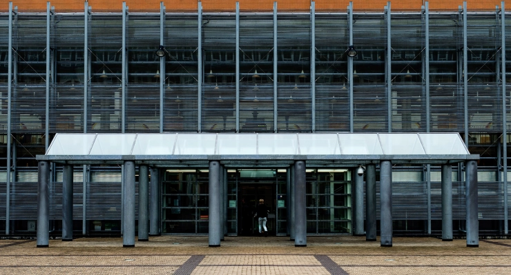 Rechtbank Den Bosch verwerpt eis verdachte om pers te weren