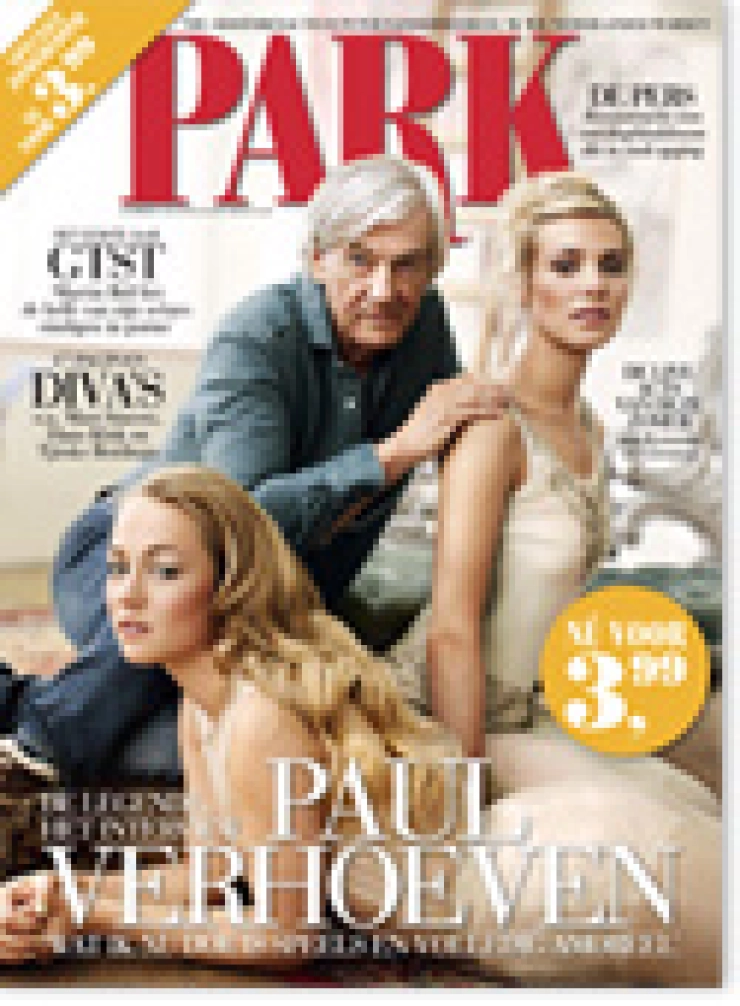 Einde voor PARK magazine