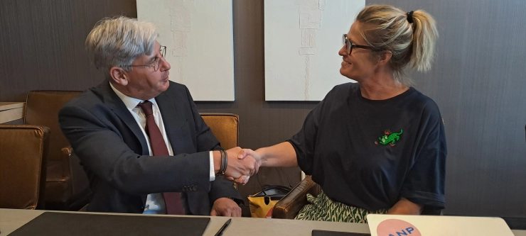 Belga en ANP kondigen samenwerking aan rondom fotojournalistiek: één beeldbank in najaar 2026