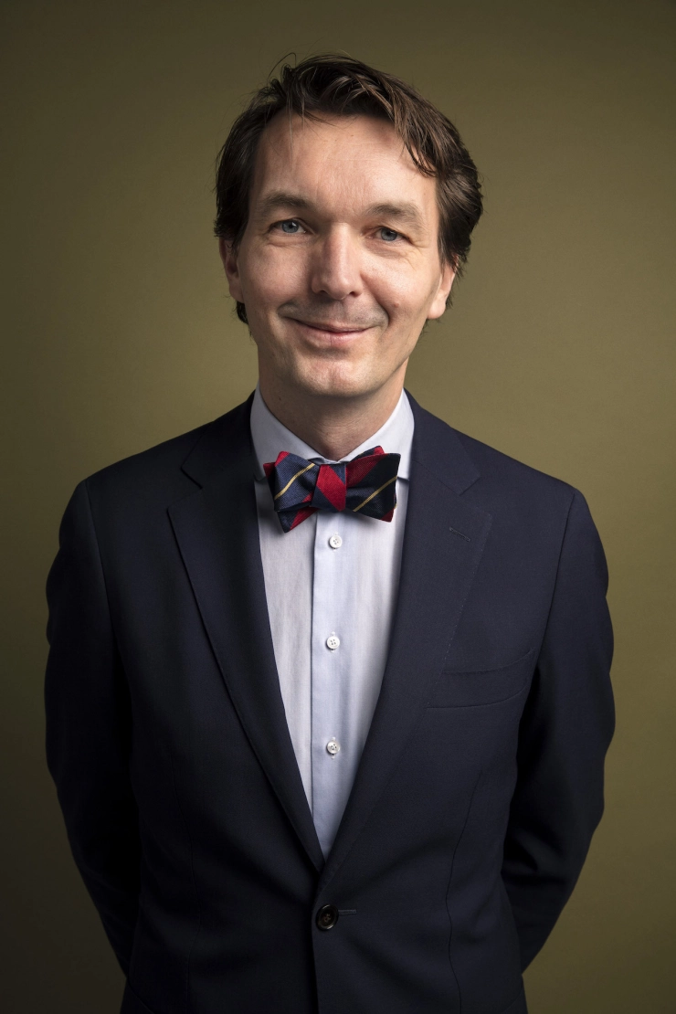 Paul van Riessen nieuwe hoofdredacteur van Quote