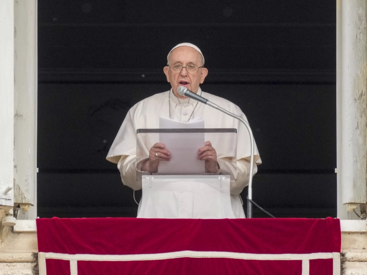 Katholieke journalisten schrijven brief aan paus Franciscus over heiligverklaring Titus Brandsma