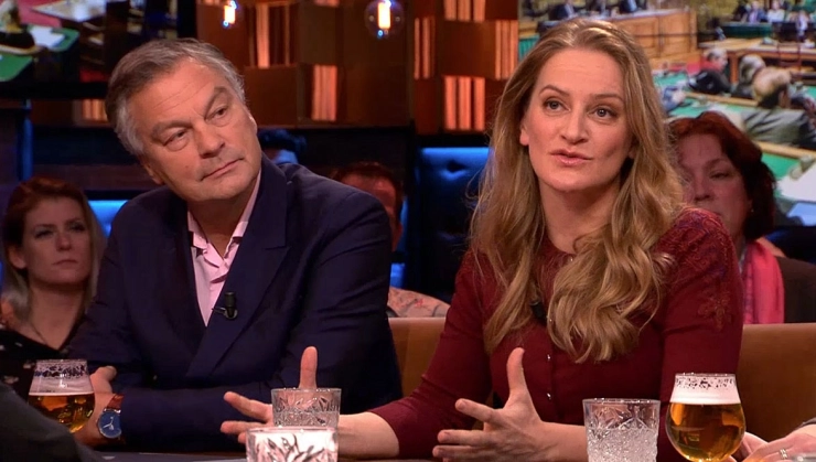 Emilie van Outeren nieuwe correspondent Centraal-Europa en de Balkan