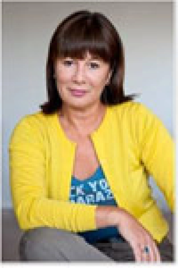 Weijergang hoofdredacteur KnipMode