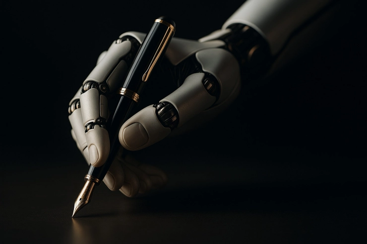 News in the Digital Age: Mediahuis experimenteert met volledig door AI geschreven stukken