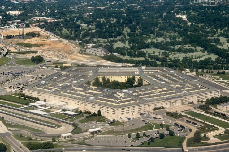 Nog meer ruimtes in Pentagon verboden terrein voor journalisten