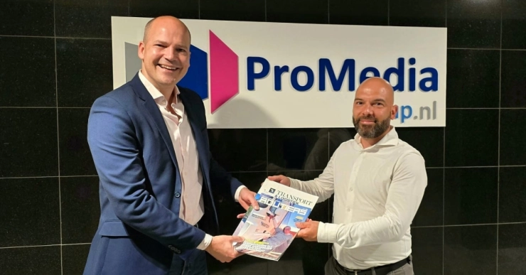 Transport Vakmedia overgenomen door ProMedia Group
