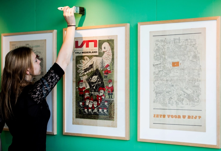 ‘Vrij Nederland zonder vaste schrijvende redactie verder’