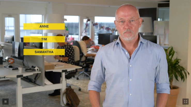 PersVeilig introduceert interactieve trainingsvideo rond online bedreigingen