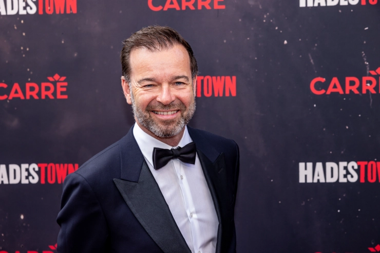 DPG Media presenteert koers: Peter van der Vorst krijgt nieuwe functie