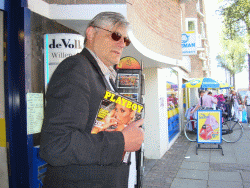 ‘Foxy koopt Playboy’