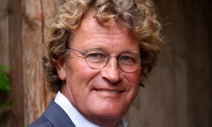 Peter Kuipers nieuwe directievoorzitter KRO-NCRV