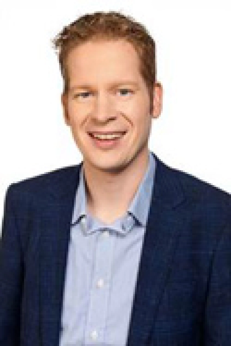 Kuipers Munneke nieuwe NOS-weerman