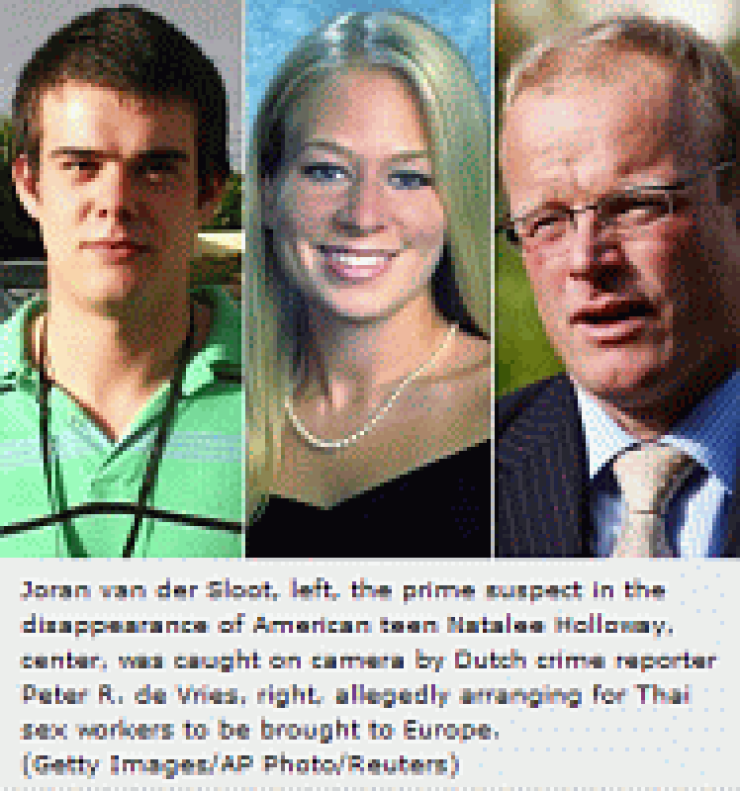 Peter R. of Peter Paul de Vries?