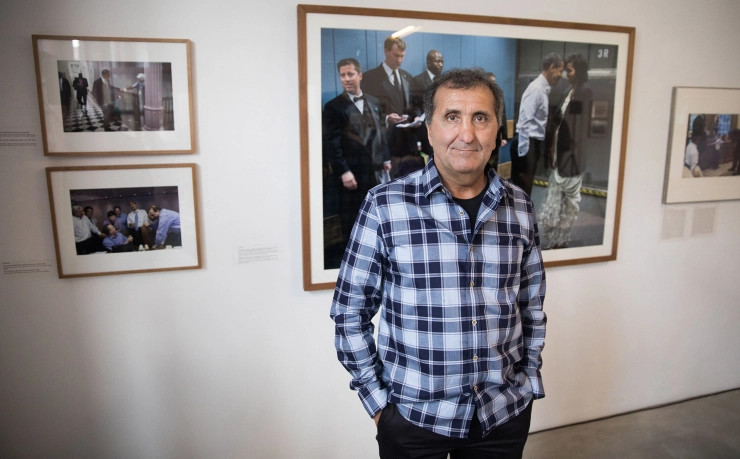 Obama’s huisfotograaf Pete Souza aangeklaagd voor hergebruik zelfgemaakte, rechtenvrije foto