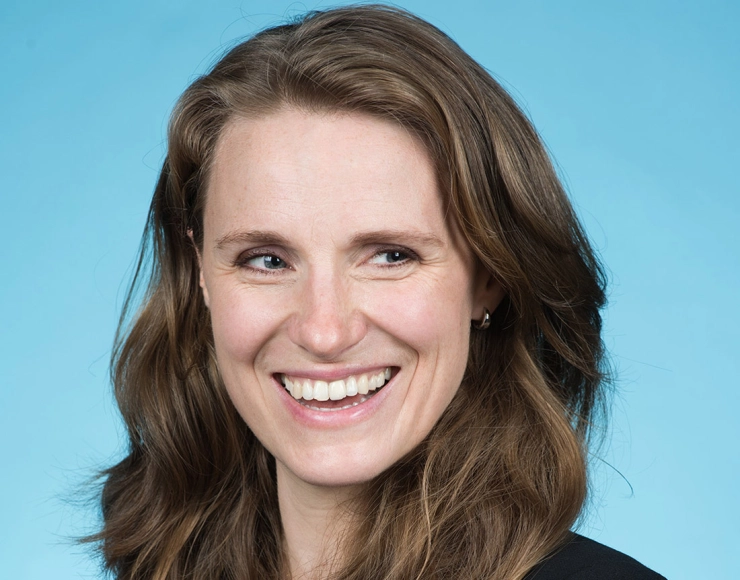 Petra Grijzen vaste invalpresentator bij Nieuwsuur