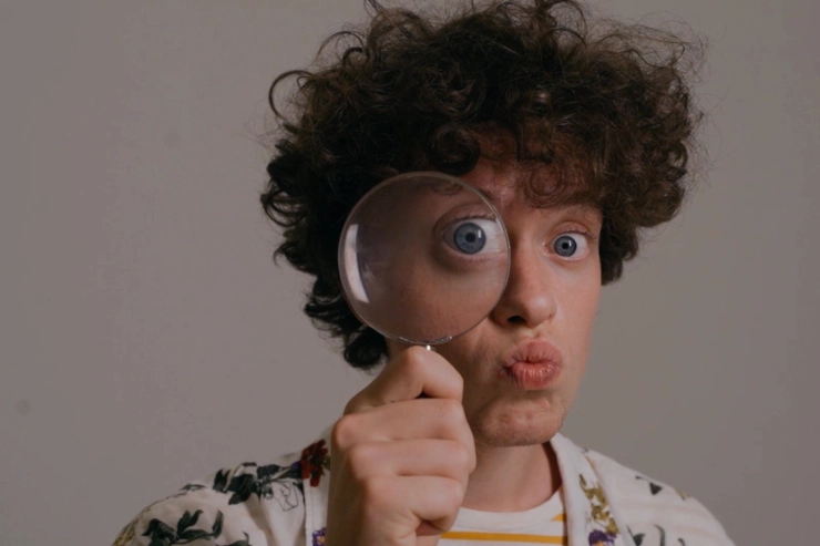 Tooltip: De wereld doorzoeken met Google Lens